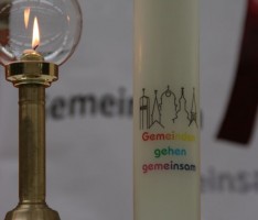 Kath. Pfarrgemeinden gehen gemeinsam