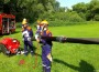 Jugend trainiert für Feuerwehr-Leistungsspange
