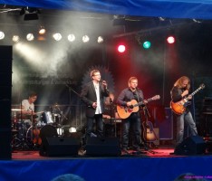 20 Jahre Racketcenter Nußloch – Großes Simon & Garfunkel Revival Band Konzert – von Friedrich-Wilhem Uthe