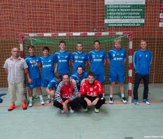 Handball: „Hölle Süd Turnier“ in Nussloch – SG Nußloch vor KuSG Leimen