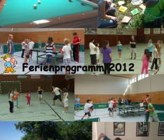 Ferienprogramm Nußloch: Danke!