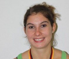 Sandra Hald wird Dt. Meisterin im Achtkampf