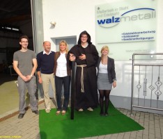 Handwerkertag in Nussloch: Firmen präsentierten sich der Öffentlichkeit