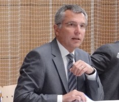 Rede von Landrat Dallinger auf Kreistagssitzung