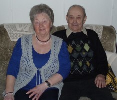 Diamantene Hochzeit bei Ehepaar Schmitz in Nußloch