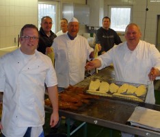 Angelvereine: Karfreitag-Fischessen fand großen Zuspruch