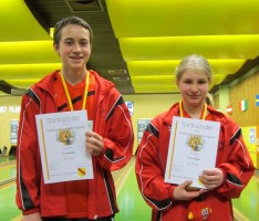 Nußlocher Kegeljugend holt Landesmeisterschaft