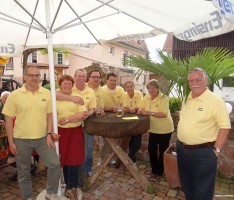 Vatertag: Alle Feste bestens besucht – Perfektes Wanderwetter statt Dauerregen