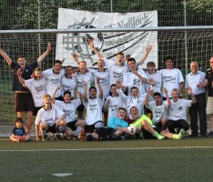 FV Nussloch: B-Junioren wurden Meister der Kreisstaffel