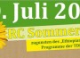 20. Juli – RC Sommerfest in Nußloch
