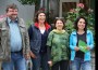 Interessante und gut besuchte Kräuterführung mit Dr. Edith Wolber in Nußloch