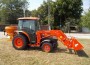 Nußloch: Neubeschaffung Kubota-Traktor
