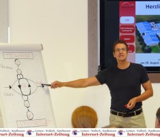 CSR-Frühstück im Racketecenter Nussloch