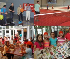 Nusslocher Kinderfest  unter dem Motto  „Kinderwelten“