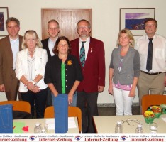 AfD stört Parteienkonsens – Einseitige Podiumsdiskussion in Nussloch