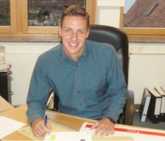 Nußloch: Neuer Kämmereiamtsleiter Joachim Förster