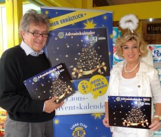 Lions Club spendet 8.000 € den Tafeln St. Ilgen und Sandhausen sowie der Nußlocher Mahlzeit