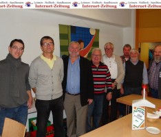 Gemütliches und nahezu politikfreies Oktoberfest der CDU Nußloch