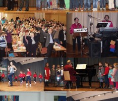 Nußlocher Seniorennachmittag unter dem Motto „Jedes Alter zählt“