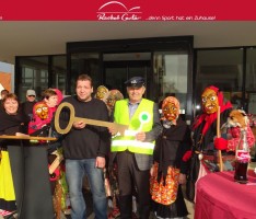 Erleichterung in Nussloch: Rathaus fest in Narrenhand – Bgm. regelt jetzt den Verkehr