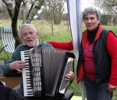 Tiergottesdienst und buntes Programm auf dem Gnadenhof Nussloch