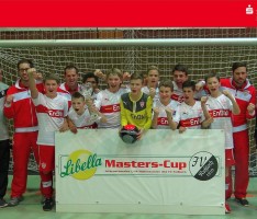 VfB Stuttgart gewinnt Nußlochs intern. U14 Libella Masters Tournier