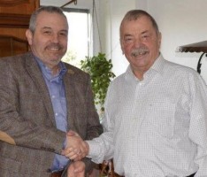 Nußloch: Ehemaliger Gemeinderat Herwig Hinner zum 80. Geburtstag