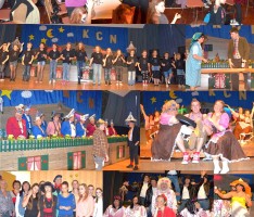 Nußlocher Senioren-Fasching bei Bütt, Tanz und Gesang