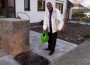 Tanzanischer Bischof im ‚Sabbatical‘ zu Gast bei der ev. Gemeinde in Nußloch