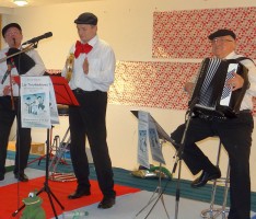 Großes Troubadoure-Benefizkonzert für den Gnadenhof Nussloch