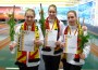 Nußlocher Keglerinnen bei den deutschen Jugend-Meisterschaften erfolgreich