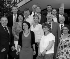 Nußloch: Der Gemeinderat hat sich konstituiert