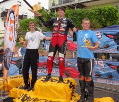 Bobbycar Rennen Nußloch – Badische Meisterschaft – Zusammenfassung zweiter Tag