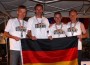 Rückwärtslauf-Weltmeisterschaft: Drei Läufer der SG Nußloch erfolgreich