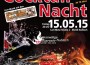 15.+17. Mai – Cocktailnacht und Feuerwehrtechnik in Nussloch
