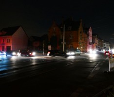 Stromausfall in Leimen/Nußloch – Licht aus, Ampel aus, Tankstelle aus …