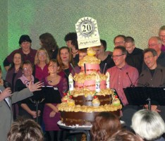 „We Are Family“ – 20 Jahre Bright Light  Jubiläumskonzerte in Nußloch und Dilje