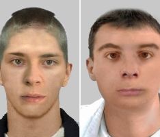 Überfall auf Mädchen in Nußloch: </br>Fahndung mit Phantombildern