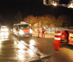 Vermisster Mann in Nußloch tot aufgefunden; Todesumstände noch unklar