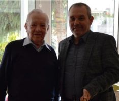 Ehemaliger Gemeinderat und Kreisrat Dr. Erhard Tiefenbacher feiert seinen 85. Geburtstag