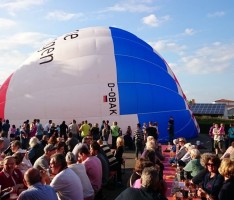 Guter Einsatz: Cocktailnacht und Tag der offenen Tür bei der Feuerwehr Nussloch