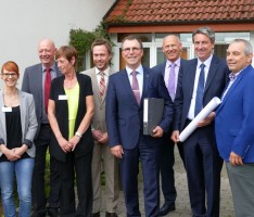 Ausbau und Trägerwechsel im Seniorenzentrum „Haus Rheinblick“ Nußloch