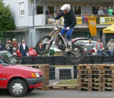 50 Jahre Motorsportclub Nussloch: Großes Festwochenende auf Vereinsgelände