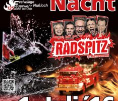 Ab heute: Großes Nußlocher Festwochenende – Sonntag Umzug