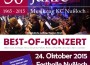 24. Oktober – Best-Of-Konzert des Musikzug KC Nußloch