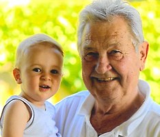 Nußlocher Bürgermeister-Stellvertreter Gerhard Leypold wird 75