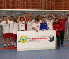 LSC Ludwigshafen gewinnt Libella-Masters Qualifikationsturnier in Nußloch