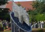 Einweihung des Sternenkinder-Denkmals auf dem Nußlocher Friedhof