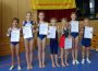 SG Nußloch – Abteilung Turnen erfolgreich beim Badischen Kids-Cup