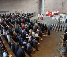 „I have a dream“ – 92 Jugendliche in Sandhausen und Nußloch gefirmt